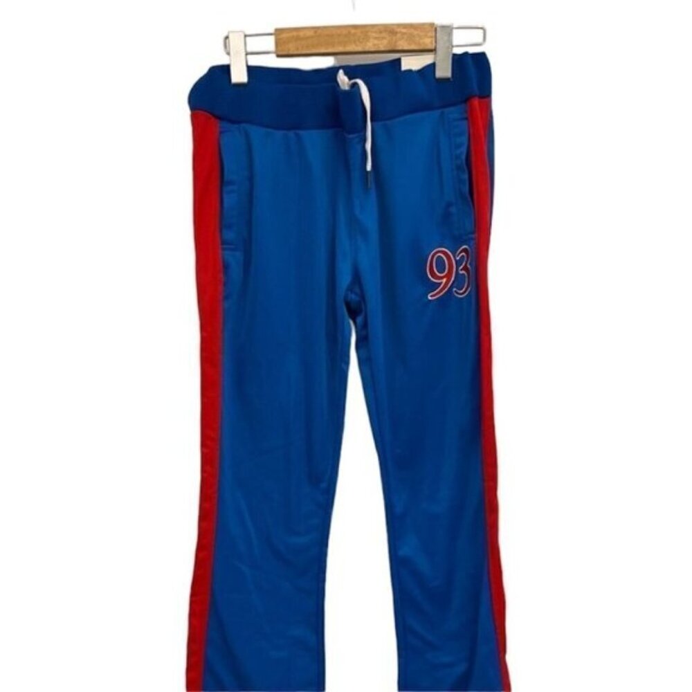 ECHO unitd bleu pant new with tag flare size medium